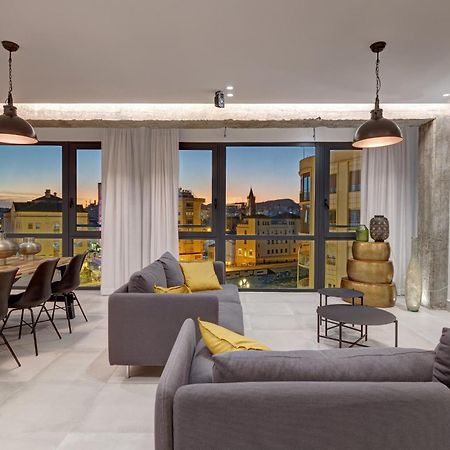 Apartment Tribuna Center By Seric Malaga Zewnętrze zdjęcie