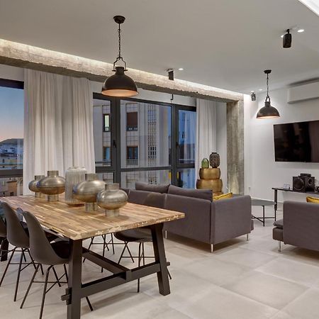 Apartment Tribuna Center By Seric Malaga Zewnętrze zdjęcie