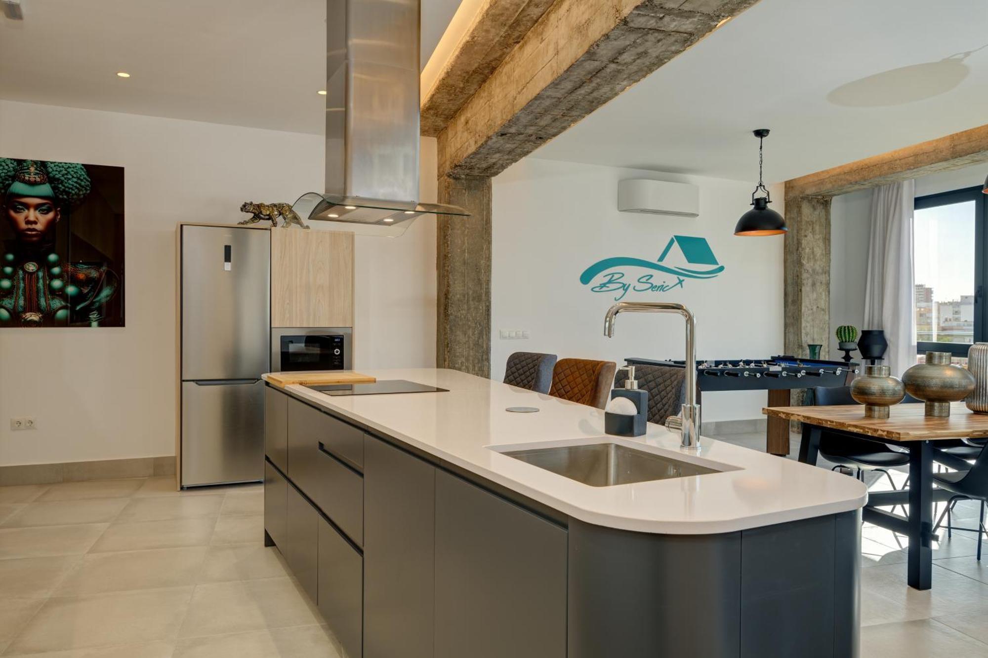 Apartment Tribuna Center By Seric Malaga Zewnętrze zdjęcie