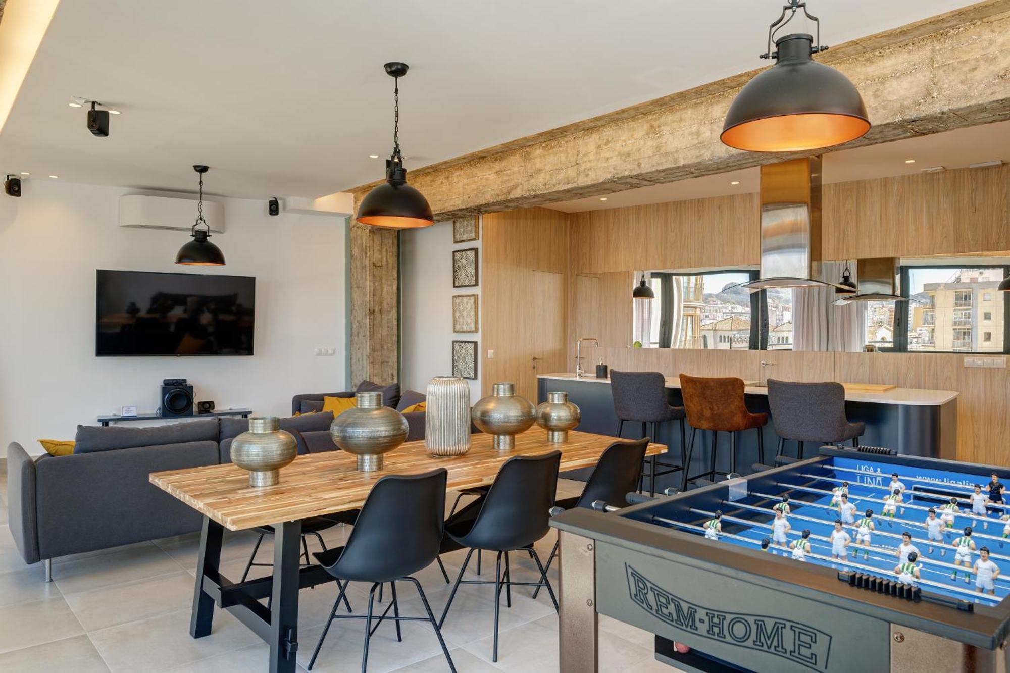 Apartment Tribuna Center By Seric Malaga Zewnętrze zdjęcie