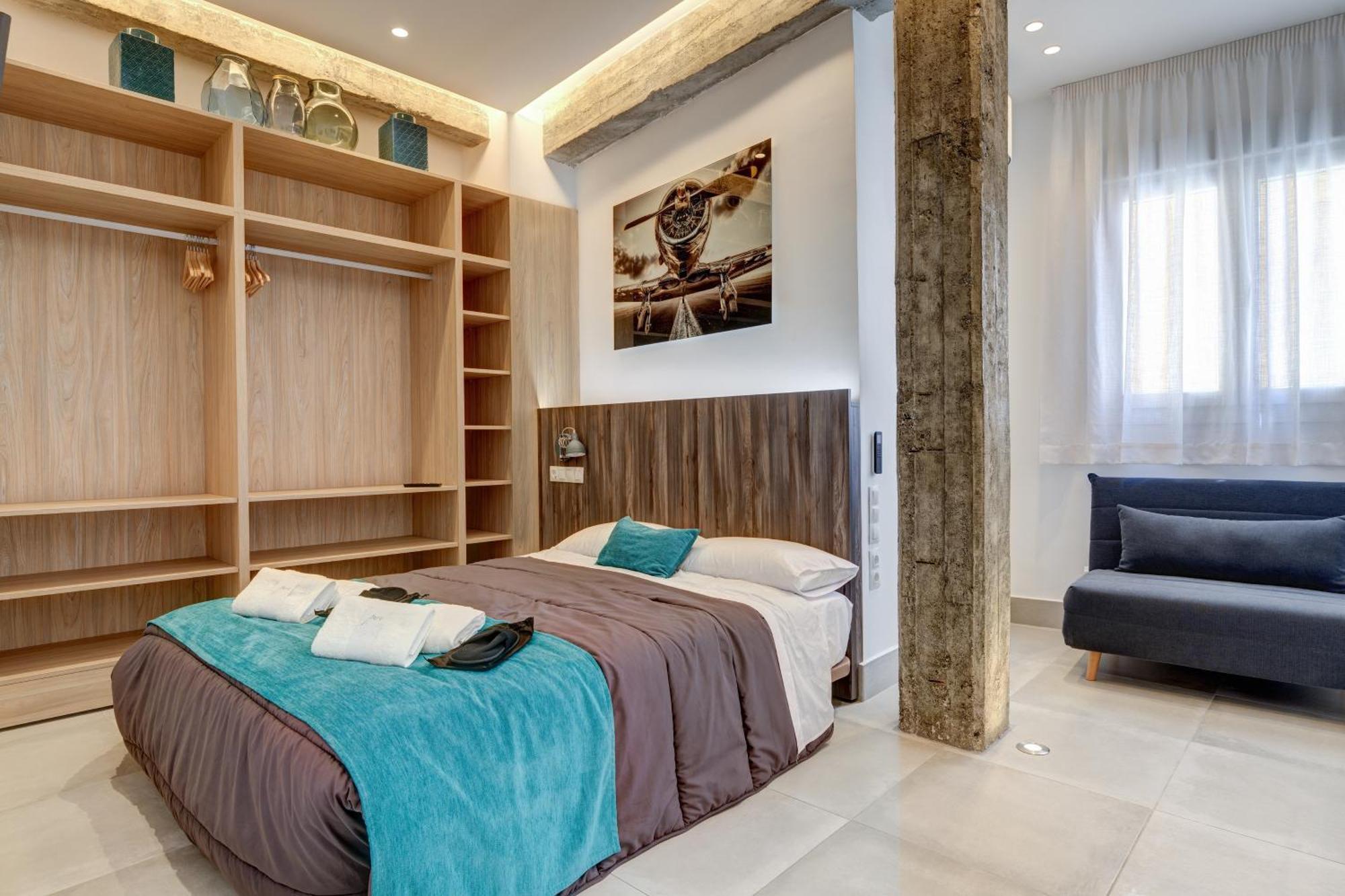 Apartment Tribuna Center By Seric Malaga Zewnętrze zdjęcie