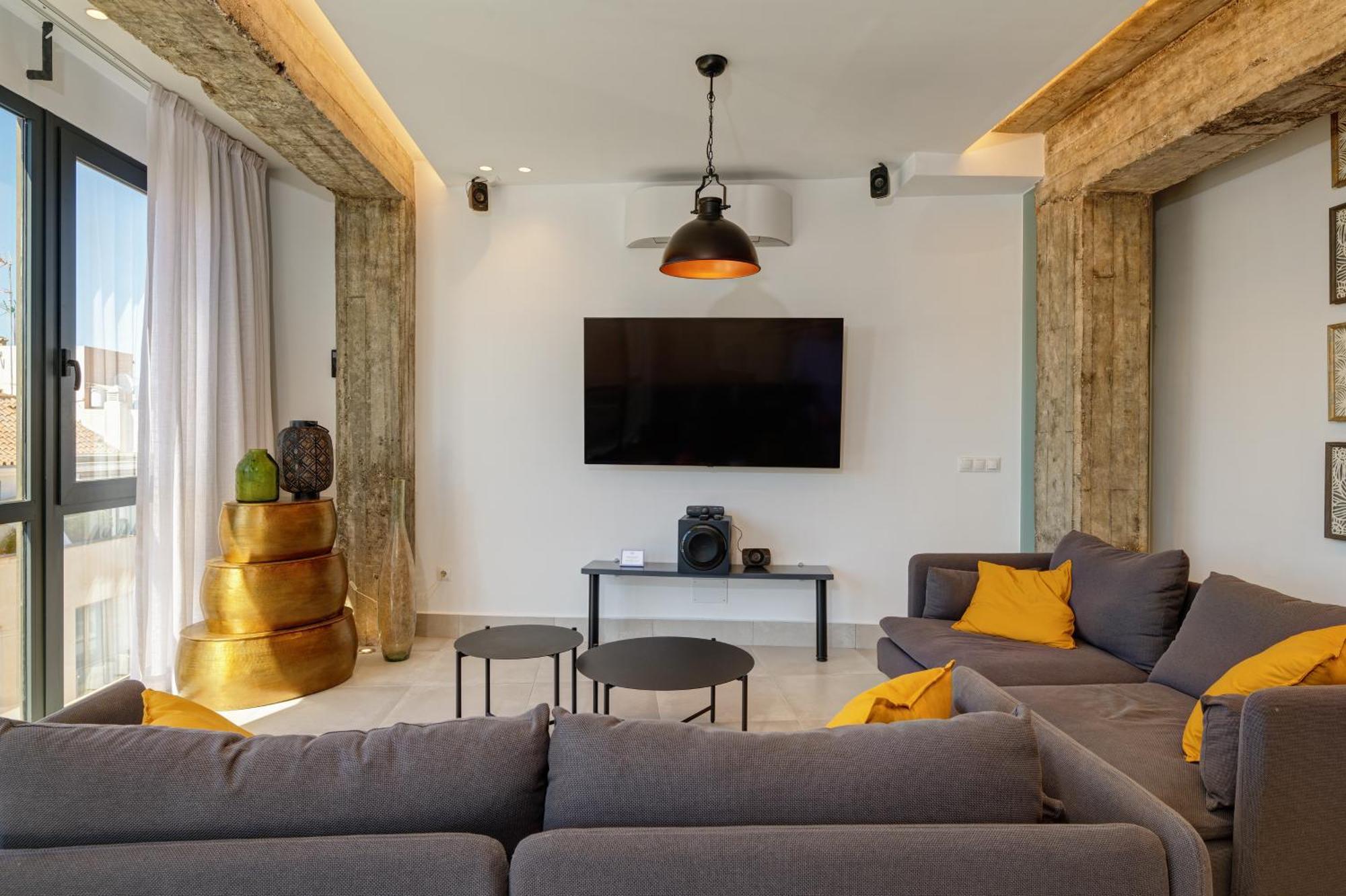 Apartment Tribuna Center By Seric Malaga Zewnętrze zdjęcie